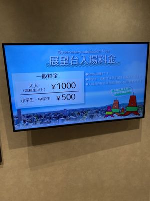 Sapporo TV Tower by null