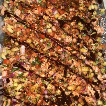 Las Gueras Antojitos - Ceviche - Caterers Near Me Las Gueras Antojitos - Ceviche - Caterers Near Me