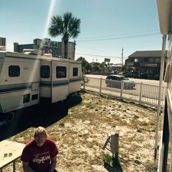 Campers Inn - Picture from our camp site at Campers Inn. - Campgrounds Near Me - Panama City, Florida Campers Inn - Picture from our camp site at Campers Inn. - Campgrounds Near Me - Panama City, Florida