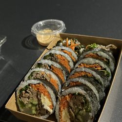 Cafe Orange - Kimbab