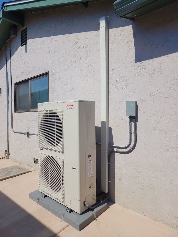 Slide of IRBIS Heating Air Plumbing
