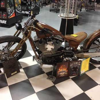Competition Cycle Center - Motorcycle Repair Near Me - Dania Beach, Florida