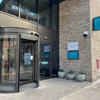 INNSiDE - Entrance - Hotels Near Me - Newcastle upon Tyne, XTW