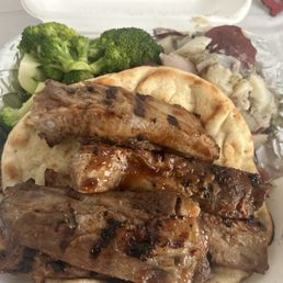 1/4 Ribs