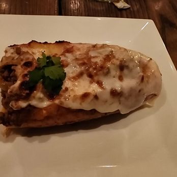 Coco Bistro Kitchen & Lounge - Stuffed Sweet Plantain - Cuban Near Me - Smithtown, New York Coco Bistro Kitchen & Lounge - Stuffed Sweet Plantain - Cuban Near Me - Smithtown, New York