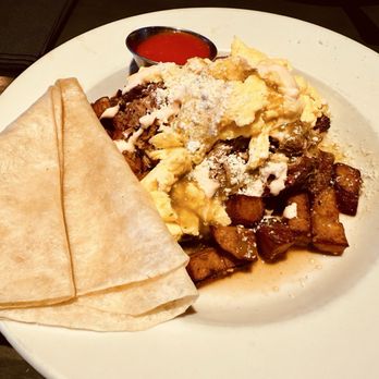 Brunch Snob - Carnitas Hash - Breakfast & Brunch Near Me - Phoenix, Arizona