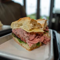 Specialty's Cafe & Bakery - Roast beef sandwich $16.45
