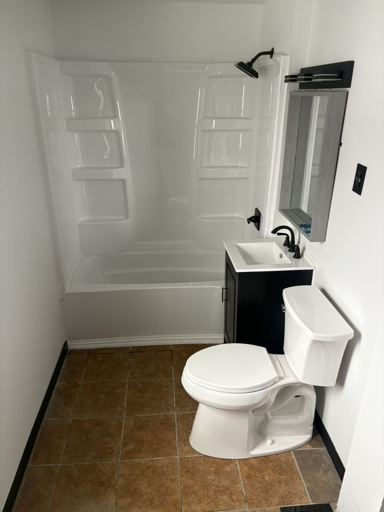 Slide of J C construction and renovation