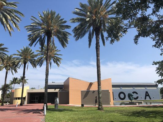 Museum of Contemporary Art North Miami by null