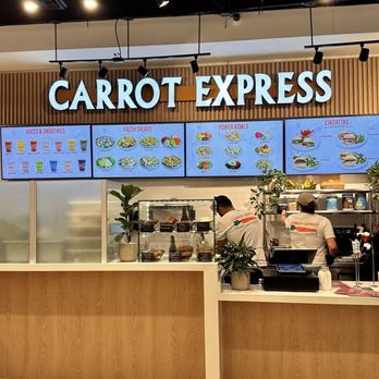 Carrot Express - Salad Near Me - Fort Lauderdale, Florida Carrot Express - Salad Near Me - Fort Lauderdale, Florida