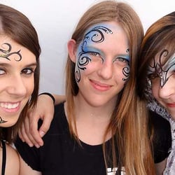 Arizona Face Painting: A Visualize Creativity Co.