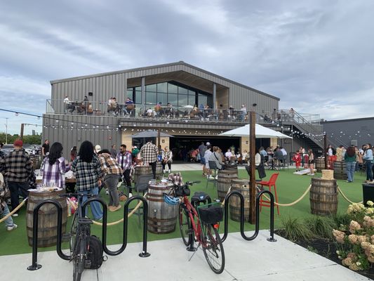 The Great American Beer Hall by null
