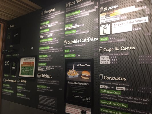 Shake Shack Houston, Galleria by null