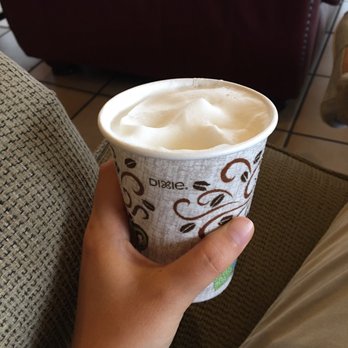 Coffee Cartel - Foamy cappuccino - Coffee & Tea Near Me - Redondo Beach, California