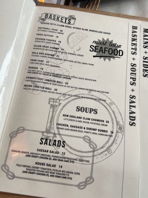 Menu photo 5 The Boil Brooklyn, NY