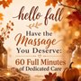 The "R" Massage and Skin Care Services