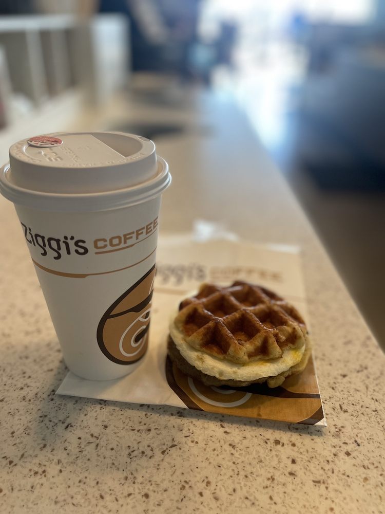 Ziggi's Coffee Logo
