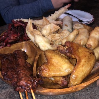 Wan Wang Restaurant - The Wan Wang platter for 3. - Chinese Near Me - Worcester, Massachusetts Wan Wang Restaurant - The Wan Wang platter for 3. - Chinese Near Me - Worcester, Massachusetts