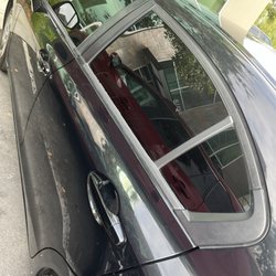 Midnight Window Tint - Window tint