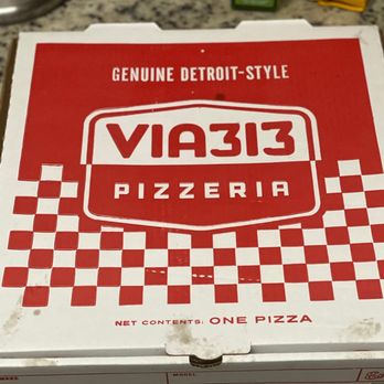 Via 313 Pizza - Via 313 Oak Hill - Pizza Near Me - Austin, Texas Via 313 Pizza - Via 313 Oak Hill - Pizza Near Me - Austin, Texas