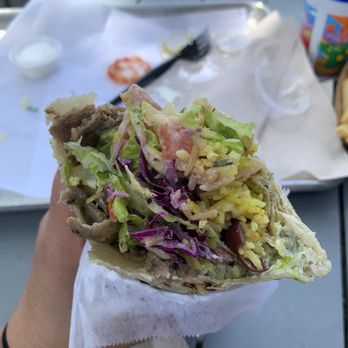 The Kebab Shop - Mediterranean Near Me - Walnut Creek, California