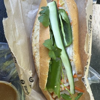 Banh Mi Station - Chicken Banh mi. - Bakeries Near Me - Tukwila, Washington Banh Mi Station - Chicken Banh mi. - Bakeries Near Me - Tukwila, Washington
