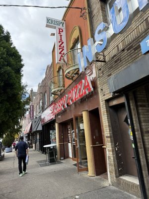 Krispy Pizza- Brooklyn, NY by null