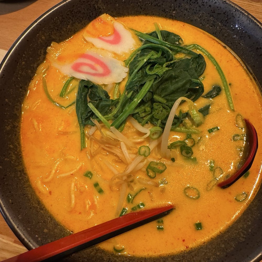 N3. Laksa Curry Noodles N3. Laksa Curry Noodles