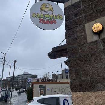 Carmelo's Tacos - Tacos Near Me - Seattle, Washington Carmelo's Tacos - Tacos Near Me - Seattle, Washington