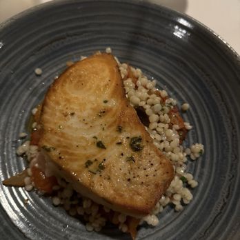 Cafe Chardonnay - Swordfish - New American Near Me - Palm Beach Gardens, Florida