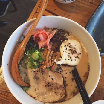 BITES Asian Kitchen + Bar - $6 ramen Tuesdays! - Japanese Near Me - Chicago, Illinois