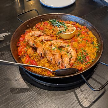 La Marcha Tapas Bar - Spanish Near Me - Berkeley, California