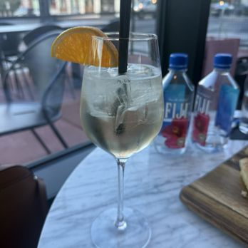Wine on Water Street - Aperol Spritz - Wine Bars Near Me - Henderson, Nevada Wine on Water Street - Aperol Spritz - Wine Bars Near Me - Henderson, Nevada
