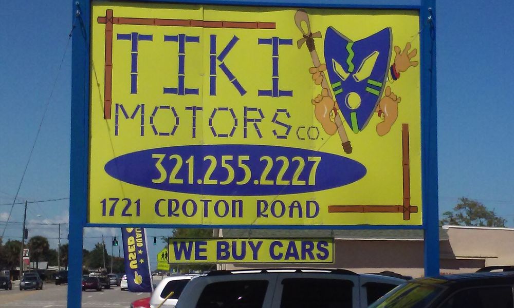 TIKI MOTORS Updated September 2024 1721 Croton Rd, Melbourne