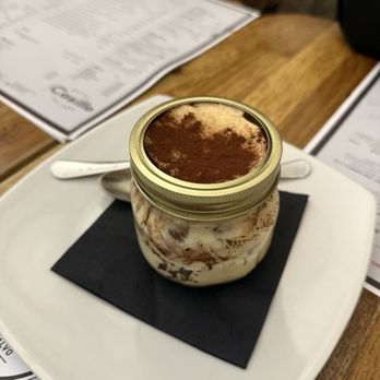 50 Kalo - Tiramisu - Pizza Near Me - London, XGL 50 Kalo - Tiramisu - Pizza Near Me - London, XGL