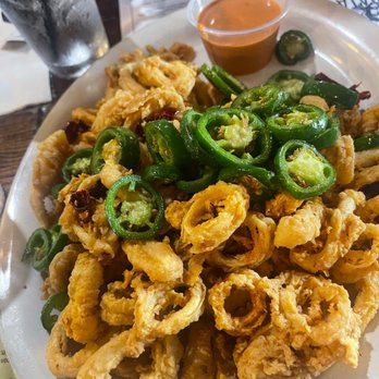Zapata Tacos and Tequila Bar - Calamari - Mexican Near Me - Norcross, Georgia
