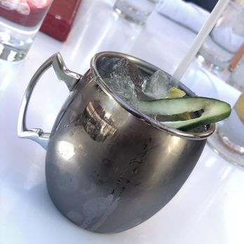 AZ88 - Moscow mule. - American Near Me - Scottsdale, Arizona AZ88 - Moscow mule. - American Near Me - Scottsdale, Arizona