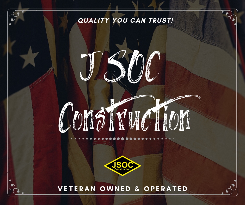 Slide of JSOC Construction