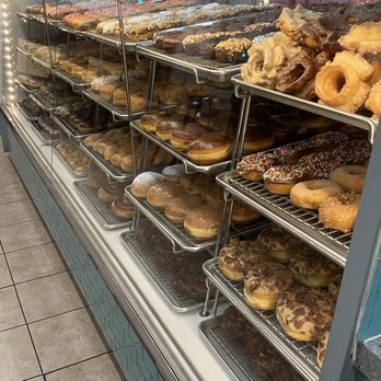 Rose Donuts - Donut selection - Coffee & Tea Near Me - San Diego, California Rose Donuts - Donut selection - Coffee & Tea Near Me - San Diego, California