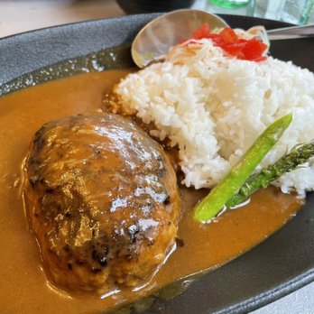 Sazanami - Hambagu Curry - Sushi Bars Near Me - Fort Lee, New Jersey Sazanami - Hambagu Curry - Sushi Bars Near Me - Fort Lee, New Jersey