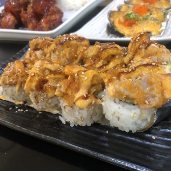 Sushi Spot - Baked dynamite - Japanese Near Me - Aiea, Hawaii Sushi Spot - Baked dynamite - Japanese Near Me - Aiea, Hawaii