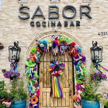Sabor Cocinabar - Door - Mexican Near Me - San Antonio, Texas