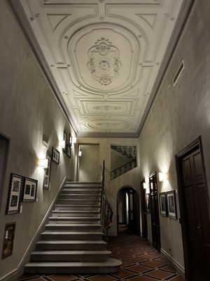 Grand Hotel Baglioni by null