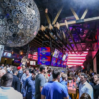 The District - Bars Near Me - Scottsdale, Arizona