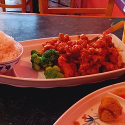 Eng's Asian Cuisine - Lunch