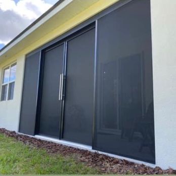 Industry screens - Patio Coverings Near Me Industry screens - Patio Coverings Near Me