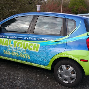 Final Touch Auto Spa - Auto Detailing Near Me - Bellingham, Washington Final Touch Auto Spa - Auto Detailing Near Me - Bellingham, Washington