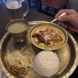 Gaststätte Tibet Haus