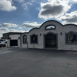 Outside patio entrance