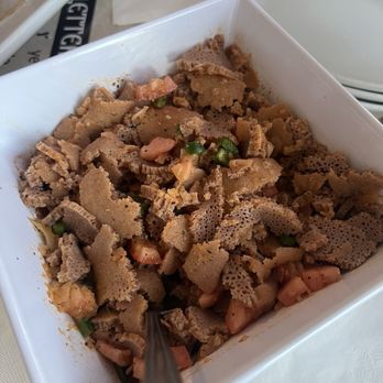 Delish Ethiopian Cuisine - Tomato Fitfit - Ethiopian Near Me - Seattle, Washington Delish Ethiopian Cuisine - Tomato Fitfit - Ethiopian Near Me - Seattle, Washington